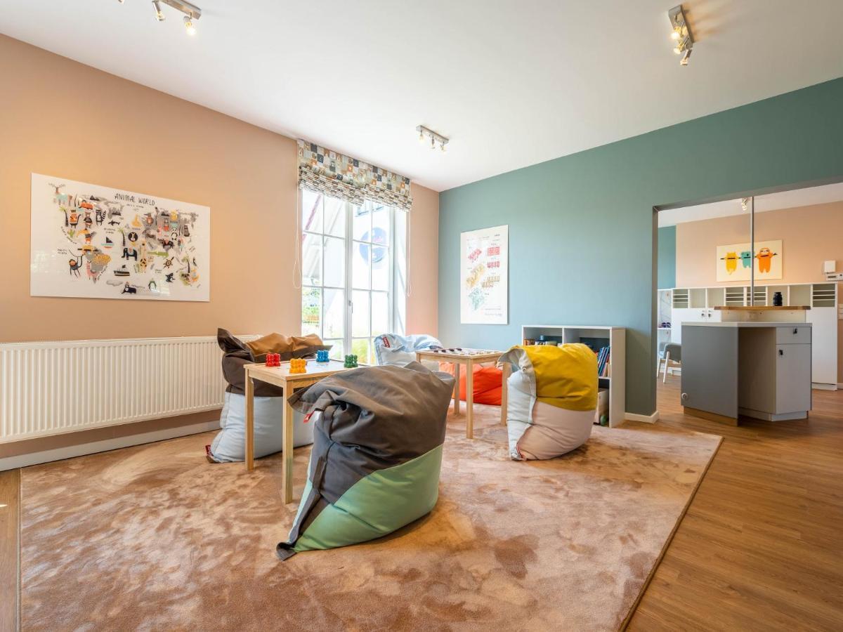 Feriendorf Rugana - Komfort Appartement Mit 2 Schlafzimmern D58 Dranske Exterior foto