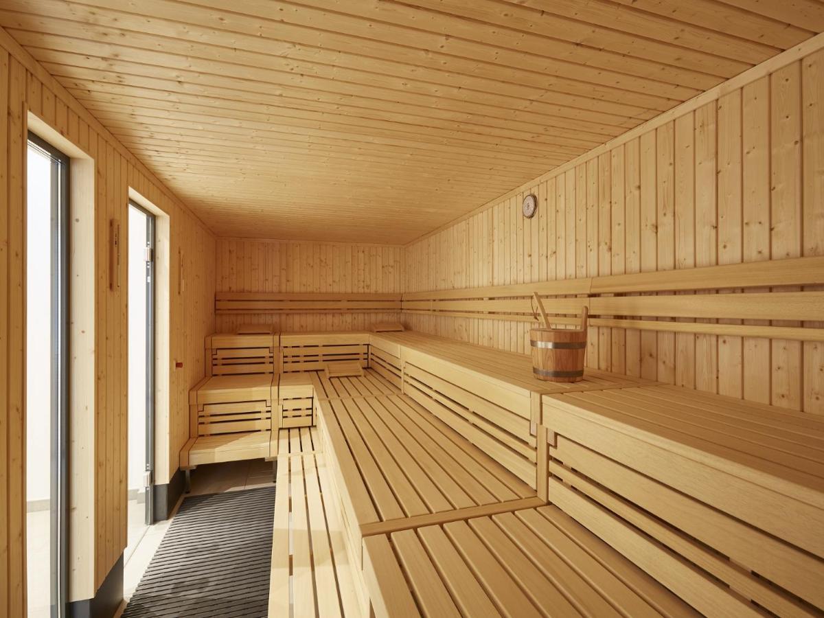 Feriendorf Rugana - Komfort Appartement Mit 2 Schlafzimmern D58 Dranske Exterior foto